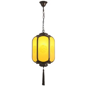 VINCAN | Outdoor Waterproof New Chinese Style Decorative Pendant Light