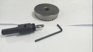Mengenal Alat Bor HSS & Hole Saw 54mm