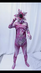 [HỎA TỐC] Trang phục Demogorgon Stranger Things Hóa trang Halloween nam quái vật Upside Down