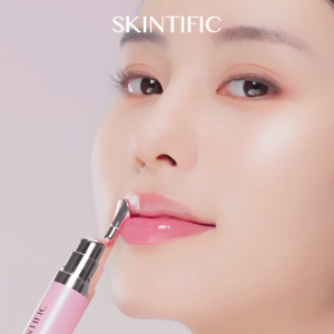 SKINTIFIC - Peptide Nourishing Lip Serum | Brightening Lip Treatment untuk Melembabkan
