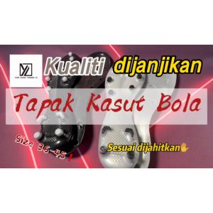 YLT Tapak Kasut Bola Stud Bolasepak AG FG Soccer Boot Football Outsole Jahit Kasut