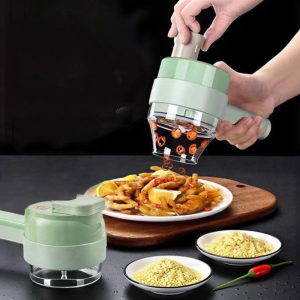 Multifunctional Wireless Handheld Food Processor