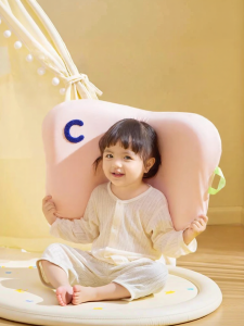 CORY | Washable Toddler Neck Protection Pillow Silicone