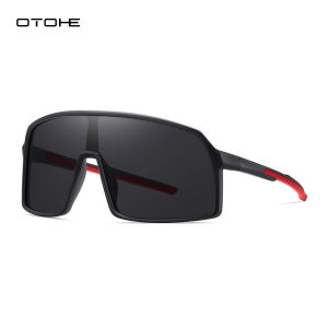 OTOHE Outdoor Goggles Polarized Sunglasses Men Women Ultralight TR Design Oversized Mirror Sun Glasses  Sun Glasses Travel Male Shades Brand Design Sun Glasses For Male Driving Fishing UV400 Goggles
