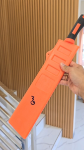 Durable Knife with Comfort Grip and Sheath for Safe Handling