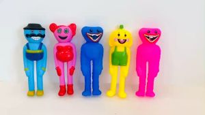 [BÓP KÊU CHÍP CHÍP] Đồ chơi huggy wuggy nhiều hình vui nhộn cho bé cầm tay bop chip chip giảm căng thẳng xả stress