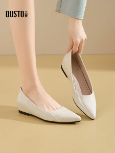 DUSTO | Versatile Pointed Flat Shoe