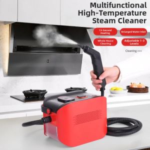 LIWAN | Multifunctional Grease Cleaning Disinfection Steam Cleaner