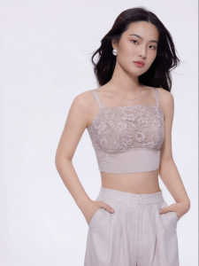 Huyu | Flattering Back Small-Bust-Illusion Breathable Cooling Bra