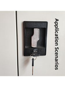 Lightning Lock Steel Storage Cabinet