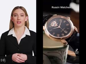 Đồng hồ Nga Poljot President PJ55-1