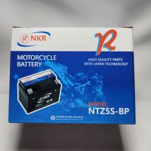 Accu Motor metic sport yamaha honda suzuki kawasaki universal
