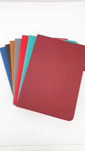 A5 Notebook Hard Cover Plain Diary Planner Student journal Notebook Oro with Pen Holder