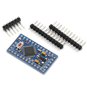 other | Pro Mini 5V/16M ATMEGA328 ATMEGA328P-AU For Arduino