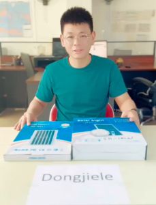 LED Solar Light Indoor Home Lampu Solar Ceiling Light Solar Lamp Outdoor Waterproof With Solar Panel 太陽能燈