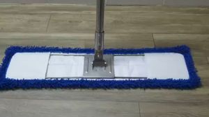 Cây lau nhà công nghiệp san hô 60cm siêu sạch lau nhanh diện tích sàn rộng có khoá tăng đưa độ dài lau trường học nhà xuởng bệnh viện...