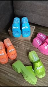 Mels Posh Barbie wedges wanita dewasa NO BOX