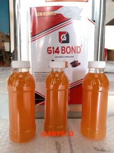 PROMO LEM KUNING 200ml300ml serba guna Lem Aibon Lem Fox terBAIK