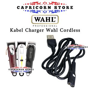 Charger Wahl Clipper Cordless Kabel Mesin Cukur Wahl