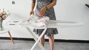 High-End Ironing Board Ironing Board Electric Iron Board Ironing Board Ironing Clothes Flat Rack Household Foldable Stable Ironing Board