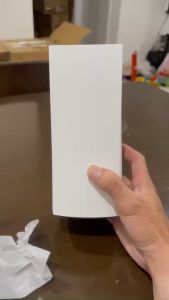 Bộ phát wifi 6 Mesh Linksys Velop MX5500 Dual Band Mesh WiFi 6 đã qua sử dụng còn đẹp