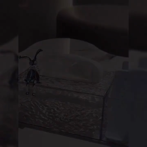 HỘP ĐỰNG GIẤY NHỰA CÓ VÂN Hộp đựng khăn giấy vân kim cương trong suốt Greenhome có khay đựng đồ để bàn họa tiết thỏ