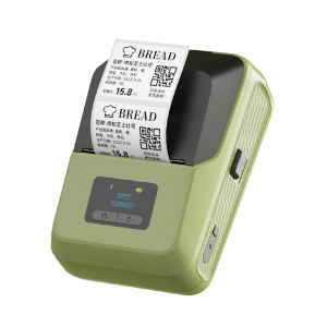 DTPrinter | Portable Compact Thermal Label Printer