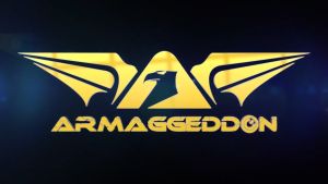 Armaggeddon BP SHIELD 5 Anti-Theft Gaming Laptop Backpack / Bag - Black