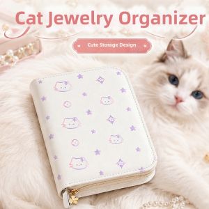 YUGUANG | Leather Portable Anti-Tarnish Jewelry Organizer