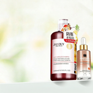 Zooly | Anti-Hair Loss Dandruff Control Shampoo