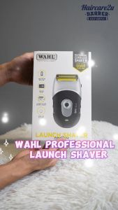 Wahl Professional Cordless Double Foil Launch Shaver #7065L