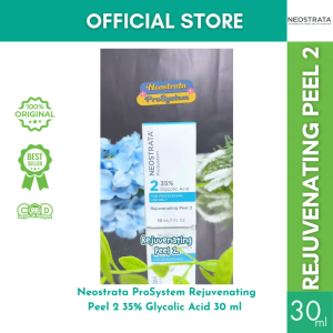 NEOSTRATA ProSystem Rejuvenating Peel 2 35% Glycolic Acid 30 ml