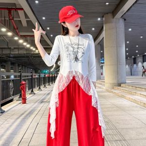 Hip Hop Jazz | Dance Performance Activewear Set Women