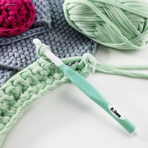 MINGRENBANG | Knitting Hook Tool for DIY Scarf Hat