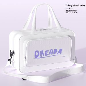 Yuke | Túi Bơi Chống Nước Dung Lượng Lớn Phân Cách Ẩm Khô