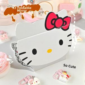 Foldable Portable Tabletop Dressing Mirror