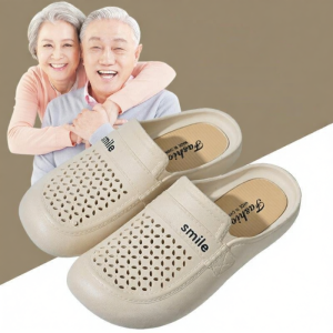 iGOOD-LIVING | Anti-Slip Women Elderly Slippers