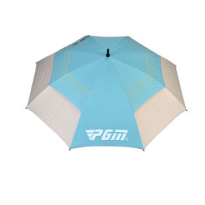 PGM GOLF | UV Protection Automatic Opening Golf Umbrella