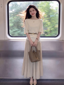 ZHENMANZI | Đầm Trẻ Hóa Sang Trọng Mùa Hè