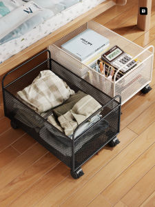 MUGG | Bed Bottom Clothes Storage Organizer with Wheels