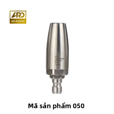 AN-RIDDLE | Đầu Phun Rửa Xe Áp Suất Cao Có Thể Quay 360 Độ