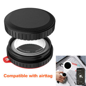 1pcs/4pcs Life Waterproof Protective Case for Apple AirTag with Adhesive Sticker Mount Cover compatible with Apple AirTag Trackers  Shockproof Protective Case