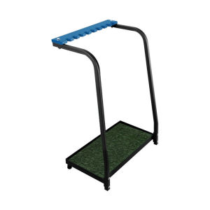 PGM GOLF | Golf Club Display Rack Steel and Acrylic