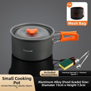 TAFUMAN | Portable Outdoor Cooking Kit