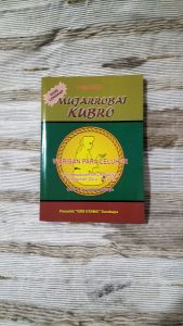 kitab mujarobat kubro/ buku primbon/buku bacaankertas cd