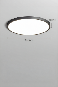 jiuxin lighting | Full Spectrum Eye Protection LED Ceiling Light Modern Slim