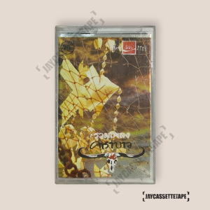 คาราบาว อัลบั้ม รวมเพลงคาราบาว ปกปลาตะเพียน เทปเพลง เทปคาสเซ็ต เทปคาสเซ็ต คาราบาว Cassette Tape เทปเพลงไทย