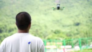 Hệ Thống Thả Hàng/đặt Quà DJI Avata 2/Air 3S/Air 3/Mavic 3 Pro Dành Cho Đám Cưới Hoạt Động Cứu Hộ - Phụ Kiện Máy Bay Không Người Lái