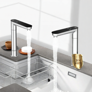 Instant Heated Smart Display Faucet Water Purifier