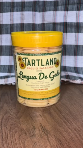 BAGUIO LENGUA DE GATO Tartland - Lazada